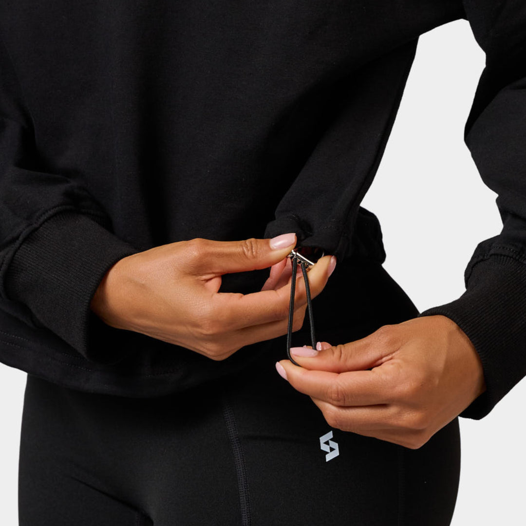 Eclipse Half-Zip Collar Hoodie