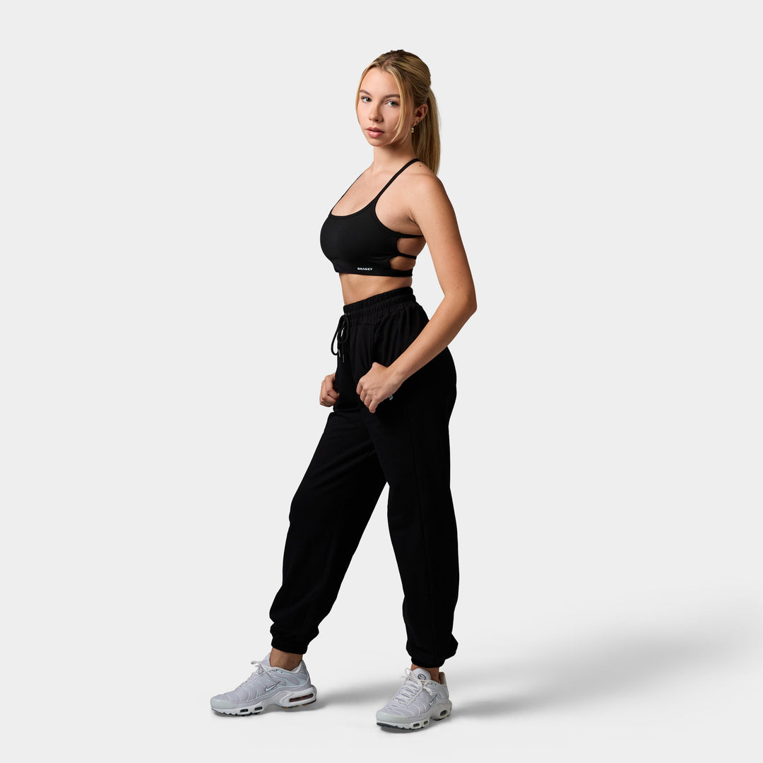 Eclipse Crossback Slim Strap Sports Bra