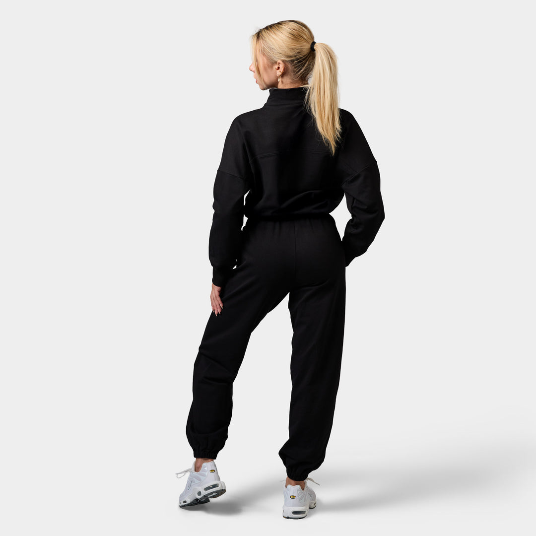 Eclipse Half-Zip Collar Hoodie